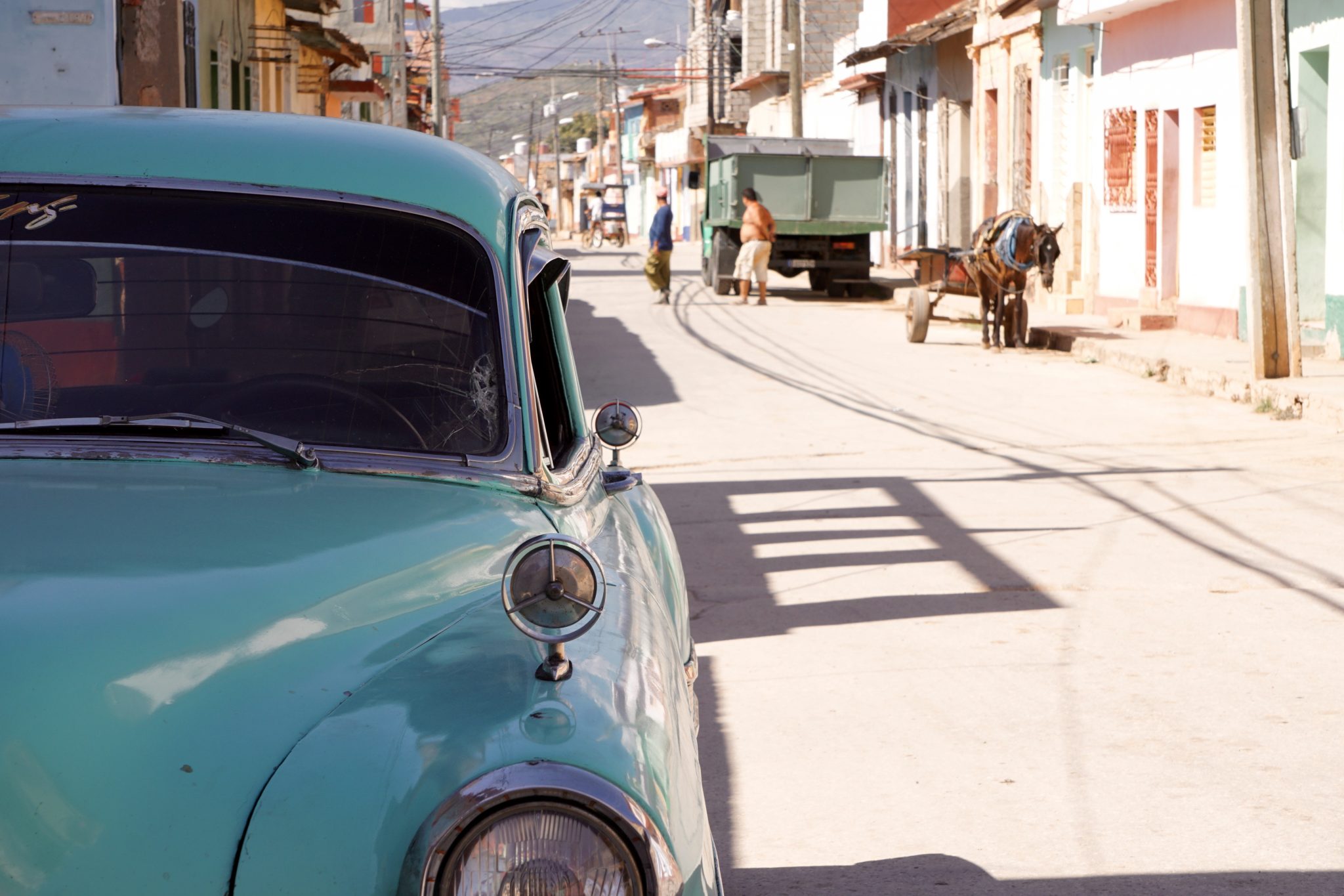 Trinidad, Cuba
