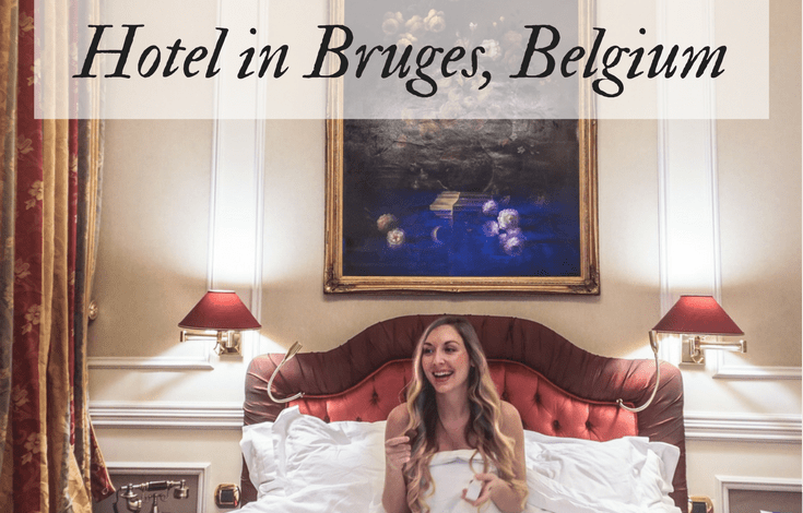 Hotel Heritage, luxury boutique hotel, Bruges, Belgium
