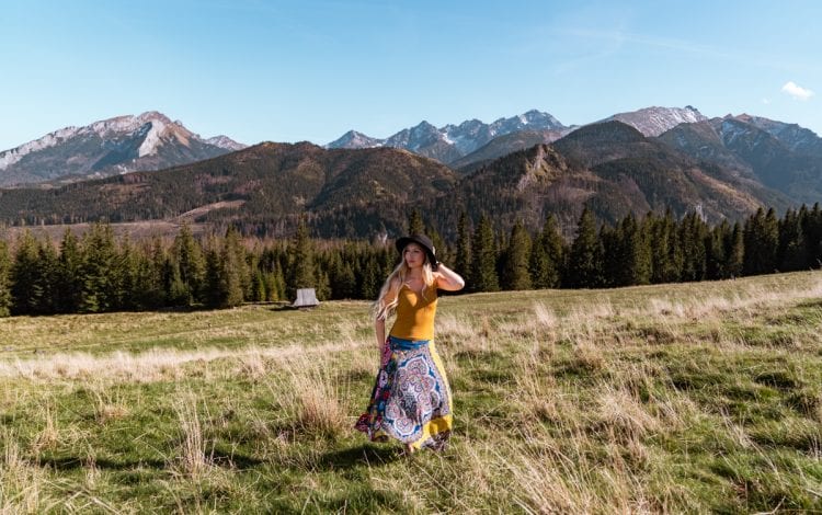 Tatra Mountains Poland