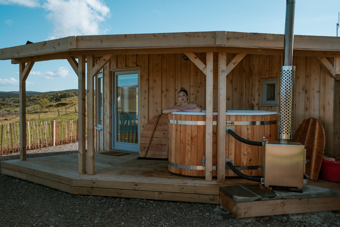 Isle of Skye Cabin