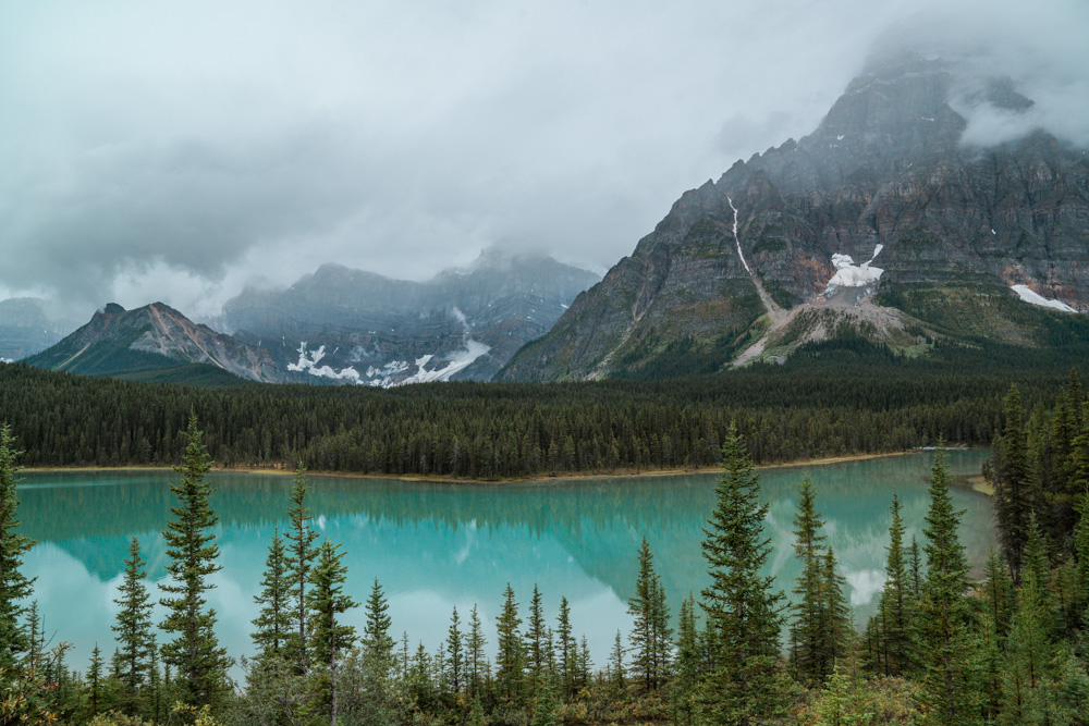 Jasper and Banff Road Trip Itinerary