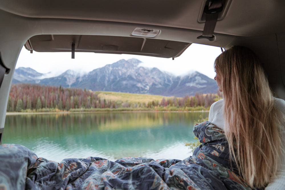 Patricia Lake Jasper