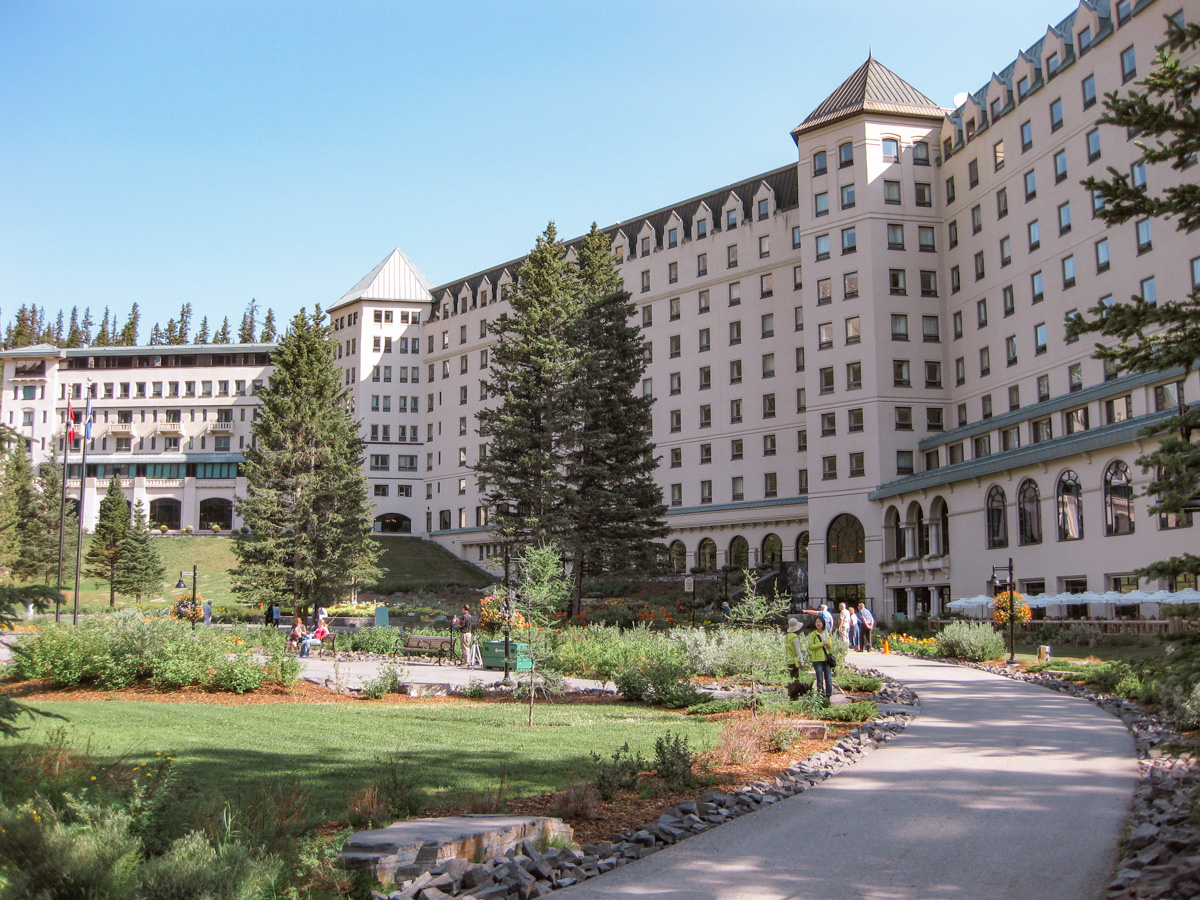 Fairmont Chateau Lake Louise