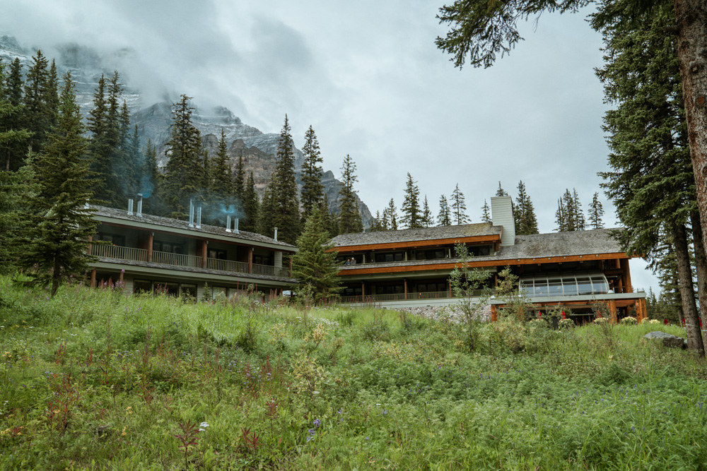 Moraine Lake Lodge