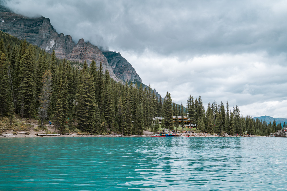 Moraine Lakeshore Trail