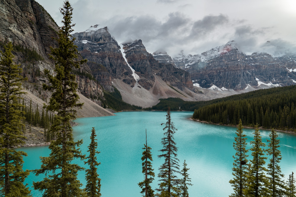 Moraine Lake Banff National Park