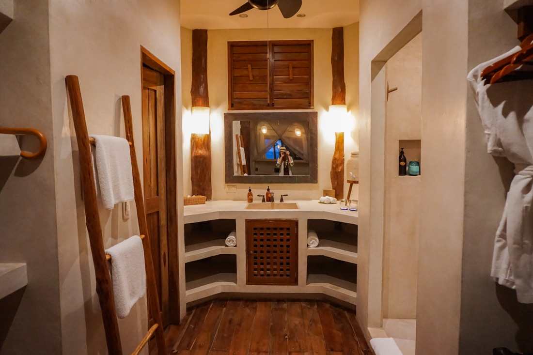 encantada tulum interior