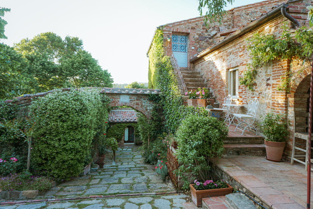 Hotel Lupaia Garden tuscany