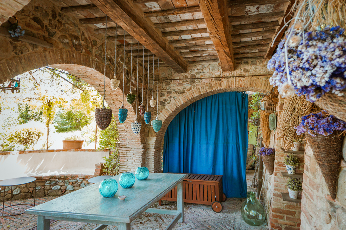 Hotel Lupaia Tuscany