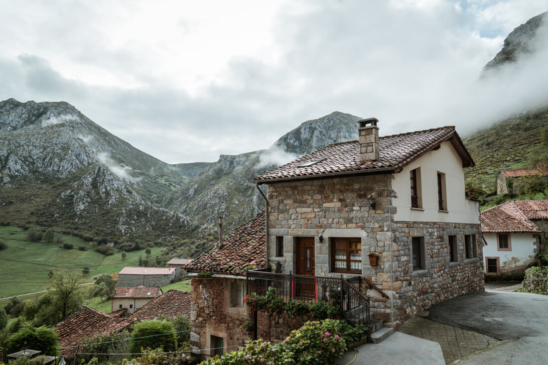 Bejes Village Spain 