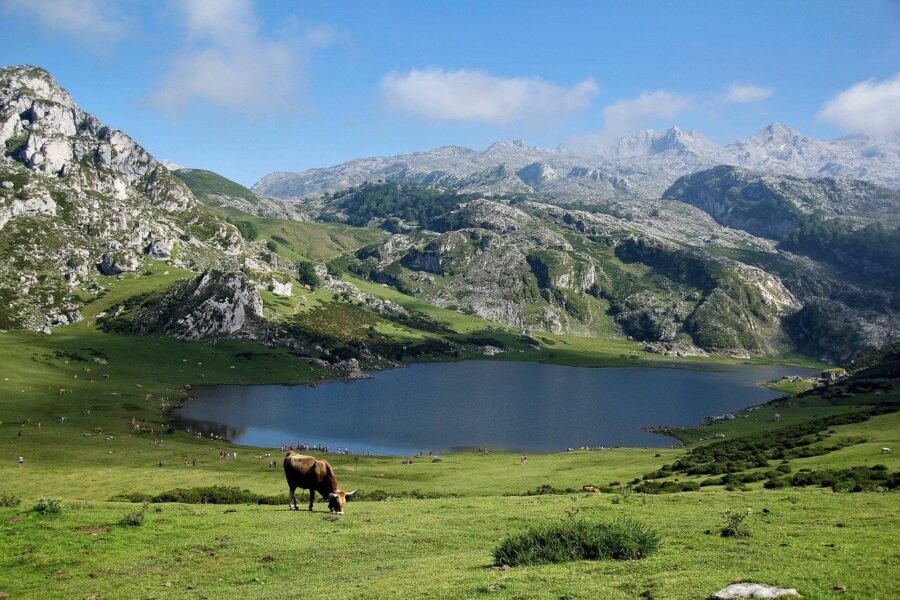 Covadonga Lakes