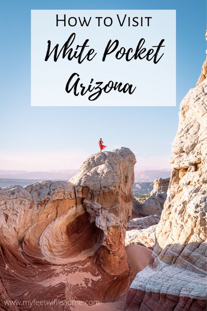 How to Visit White Pocket