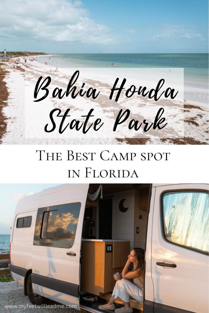 Best camp spot in Florida: Bahia Honda State Park 