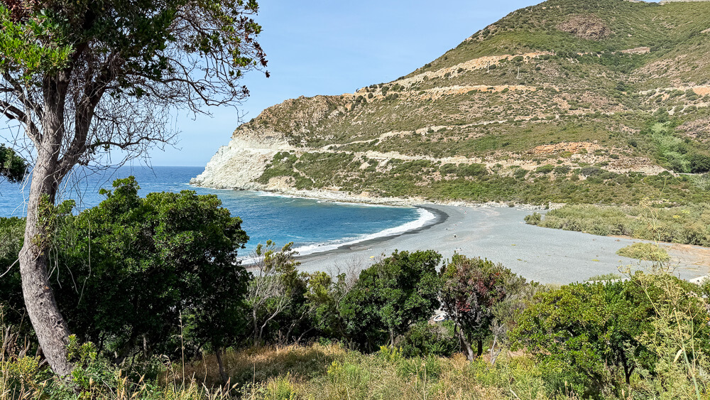 Cap Corse Corsica Landscape