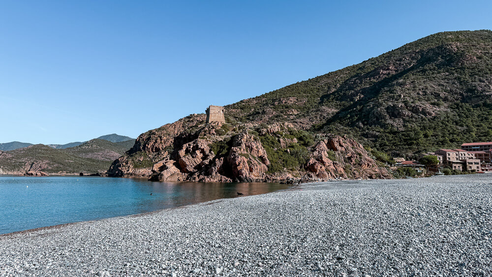Porto beach side